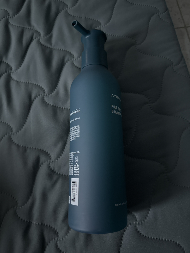 AYUNCHE 清新洗发水 common.review image