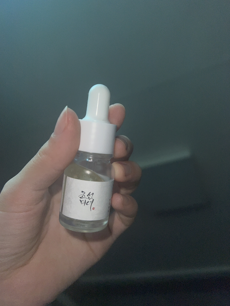 조선미녀 (BeautyofJoseon) 광채프로폴리스세럼 review image