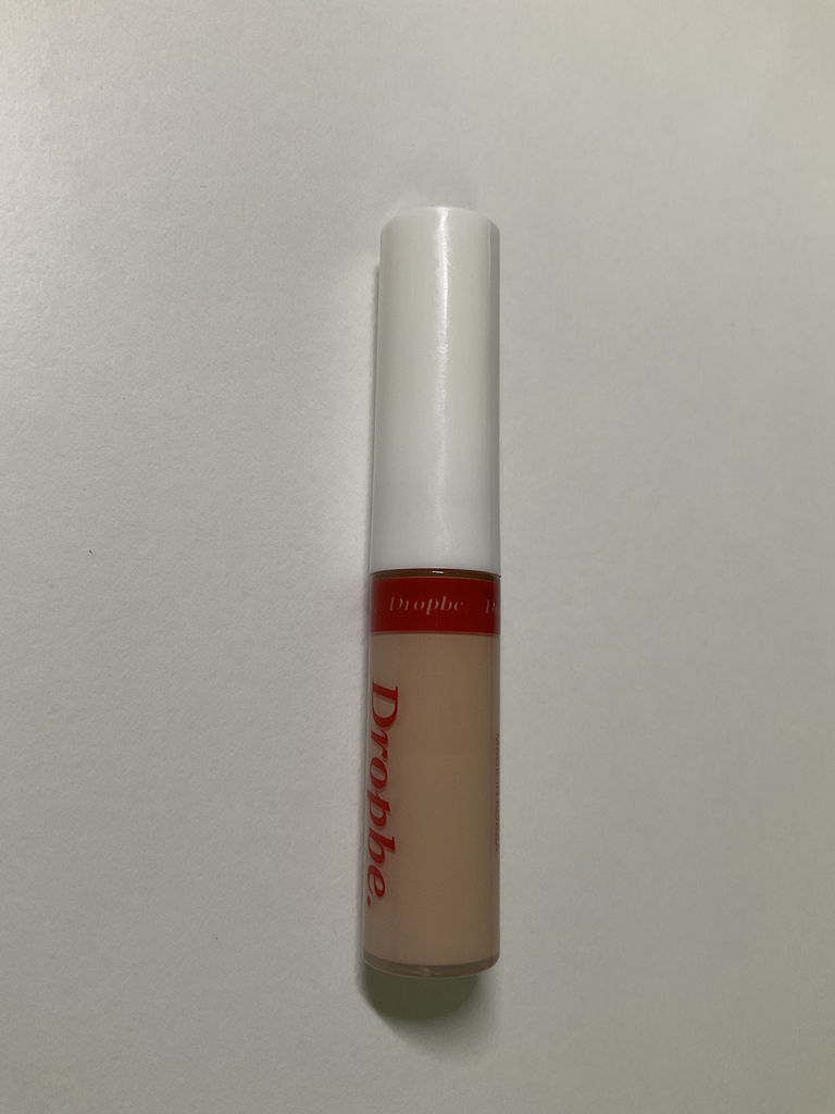 DROPBE 彩色遮瑕膏 [自然米色] common.review image