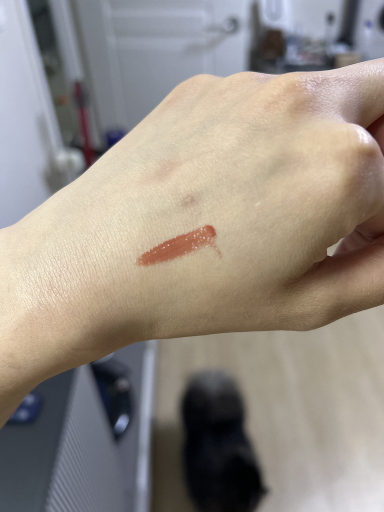 丽丽百乐 恶意说谎者涂层染唇膏 [09 #装作无所谓的无花果] common.review image