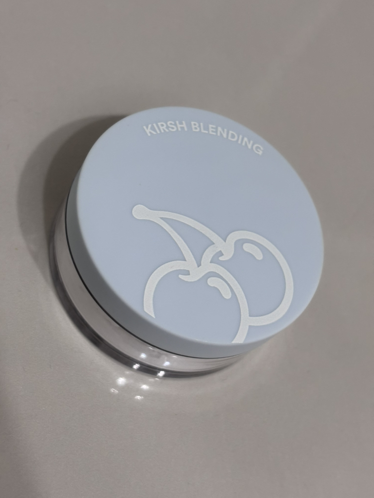 키르시블렌딩 (KIRSHBLENDING) 플러피 워피 파우더 review image