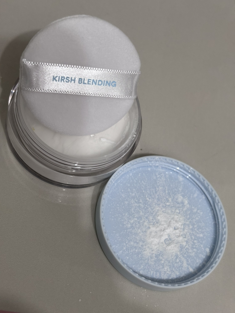 키르시블렌딩 (KIRSHBLENDING) 플러피 워피 파우더 review image