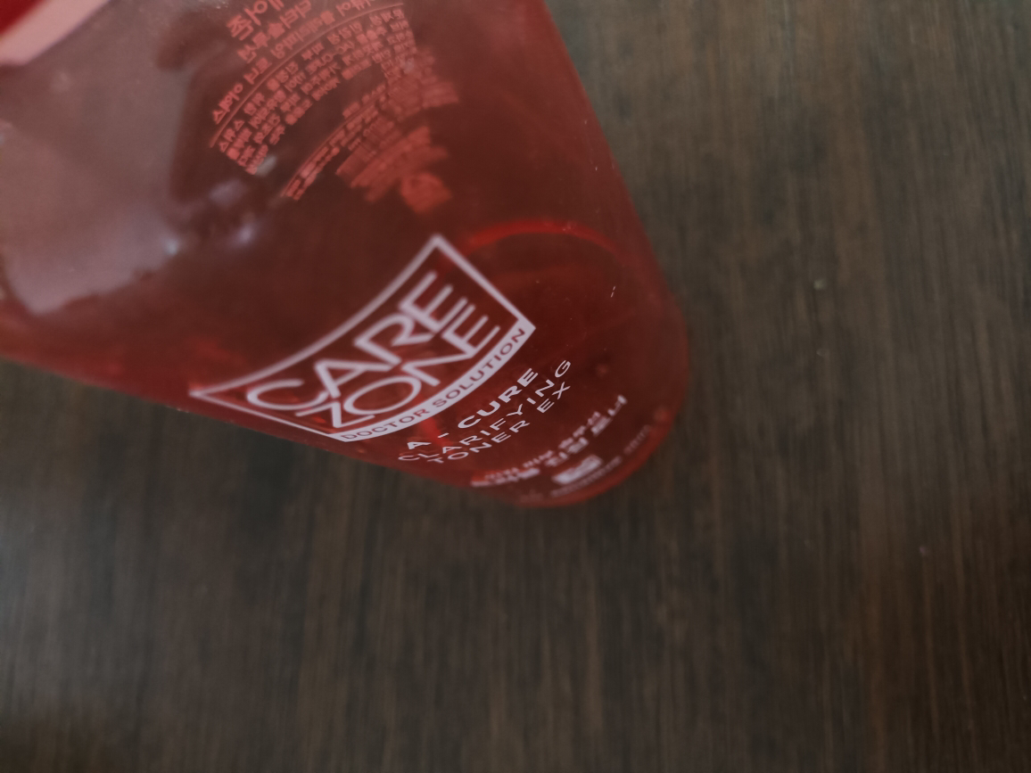 케어존 (CAREZONE) 아큐어 클래리파잉 토너 review image