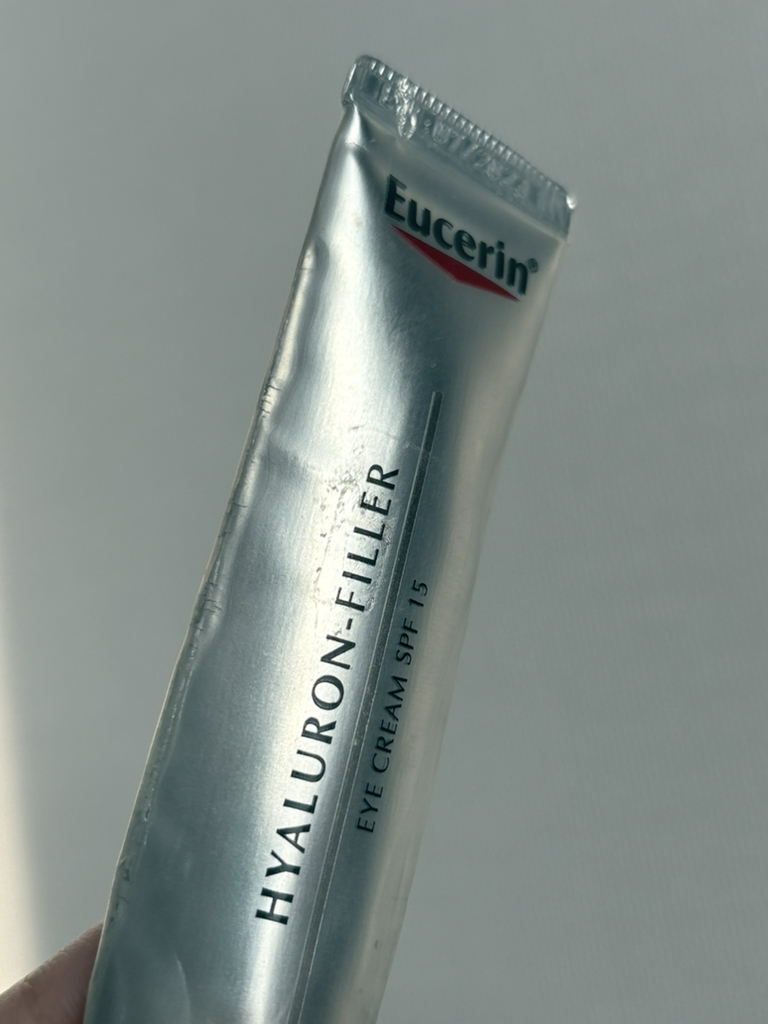Eucerin 玻尿酸3X眼霜[SPF15] common.review image