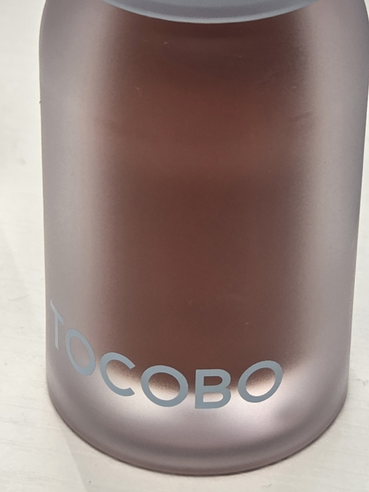 토코보 (TOCOBO) 쥬시 베리 플럼핑 립 오일 [#04 비터브라운] review image
