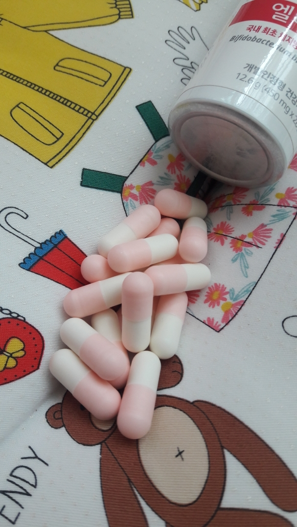유한양행 엘레씬 다이어트 유산균 review image