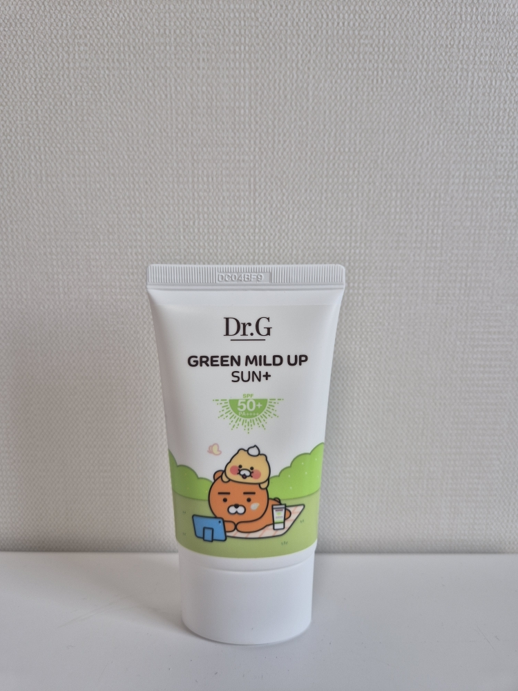 Dr.G GREEN MILD UP SUN+ [SPF50+/PA++++] review image