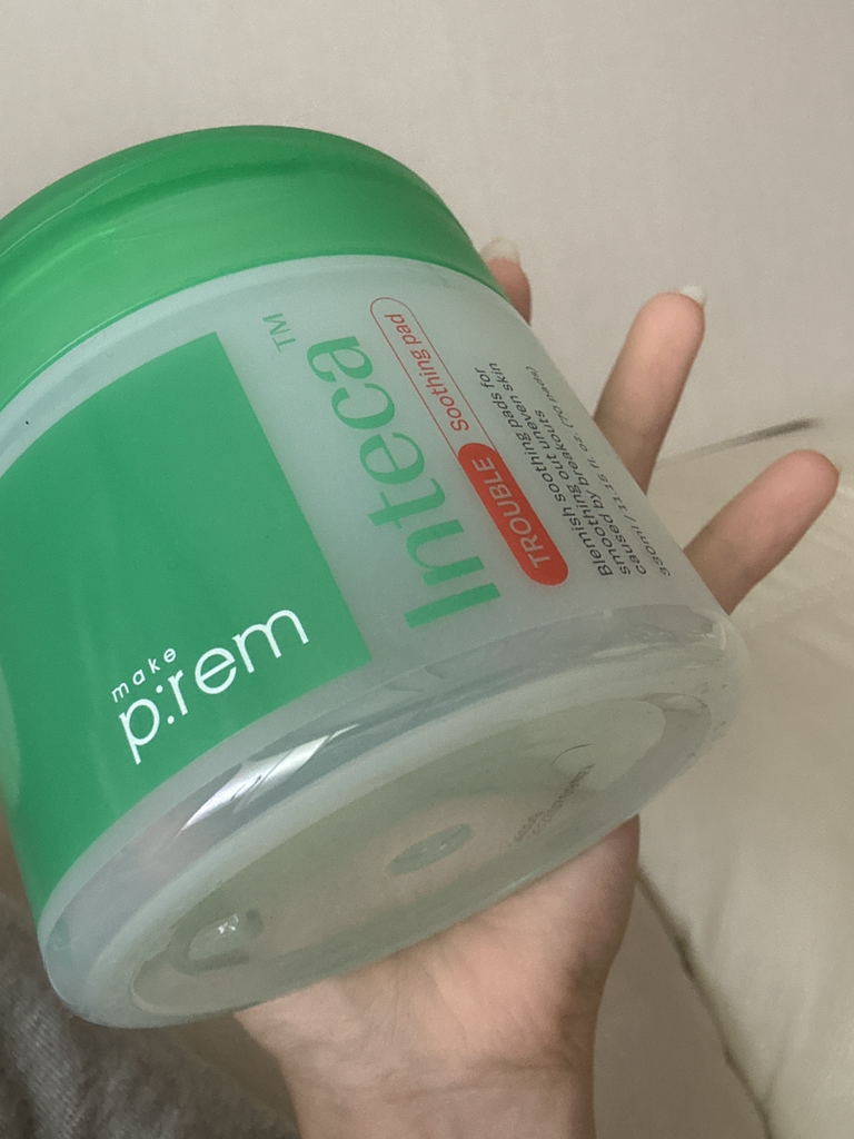 makep:rem (美科富来) 因特卡舒缓垫 common.review image