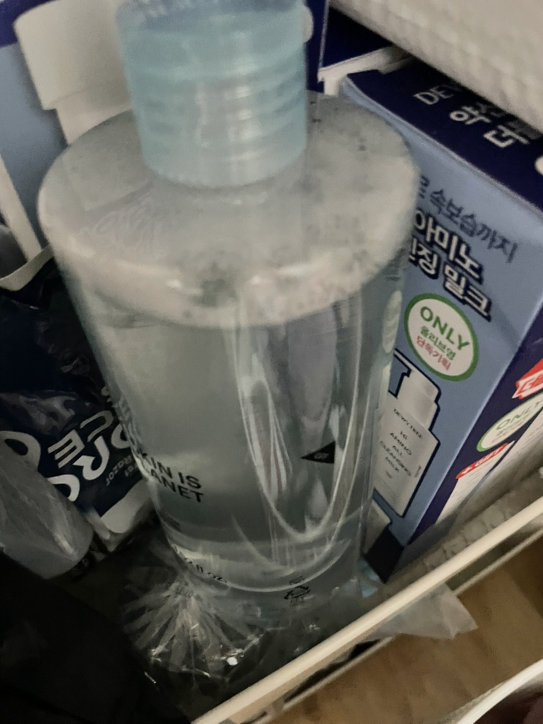 Torriden DIVE IN Low Molecular Hyaluronic Acid Cleansing Water review image