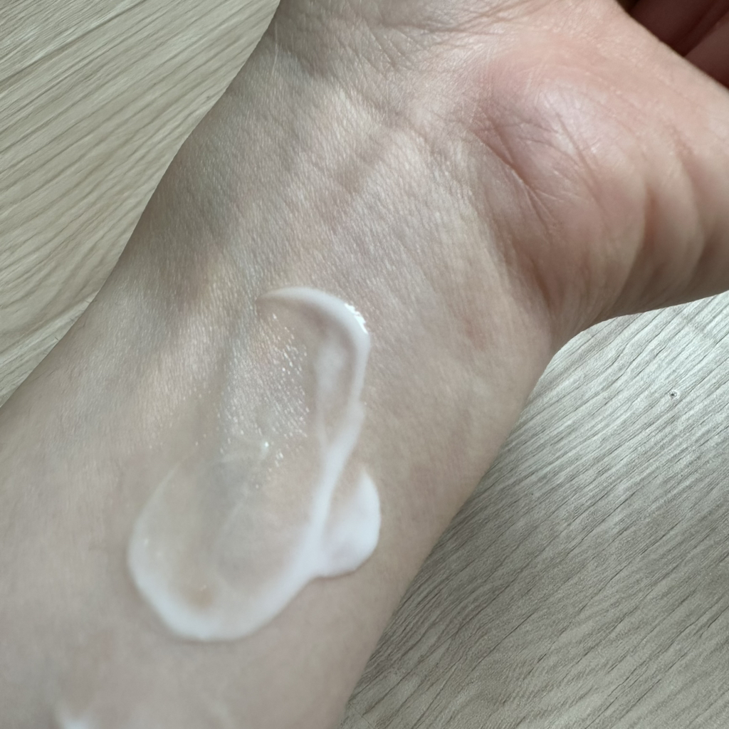 补水屏障.D 日常乳液的真实用户使用照片