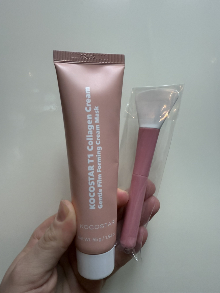 KOCOSTAR Collagen Bomb Cream Pack review image