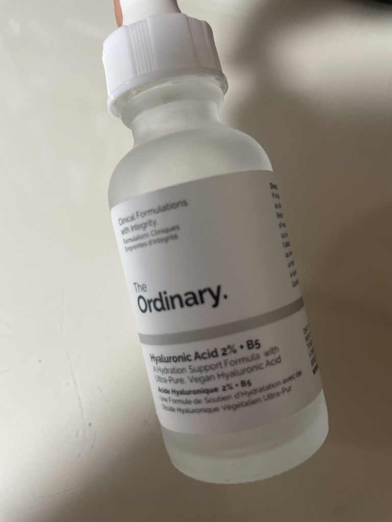 透明质酸2%+维生素B5的真实用户使用照片