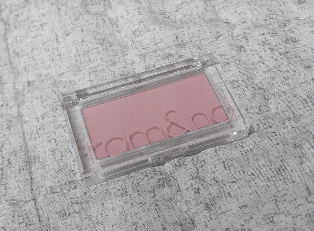 ロムアンド ベロダンチーク[C02ブルーベリーチップ] クチコミ画像