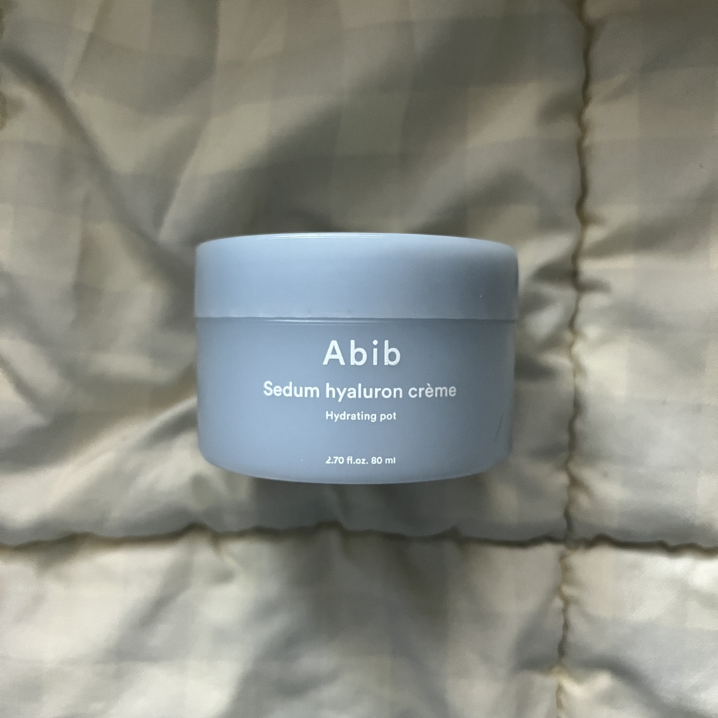 Abib (阿彼芙) 水润透明质酸面霜 保湿补水 common.review image