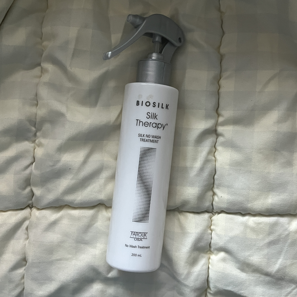 실크테라피 (SILKTHERAPY) 실크 미스트 review image