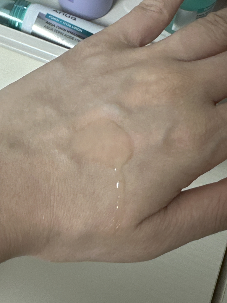마몽드 (Mamonde) 레티놀 앰플 토너 review image