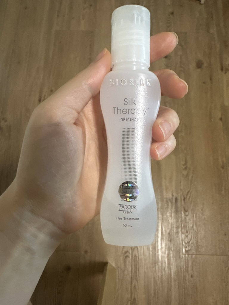 실크테라피 (SILKTHERAPY) 오리지널에센스 review image