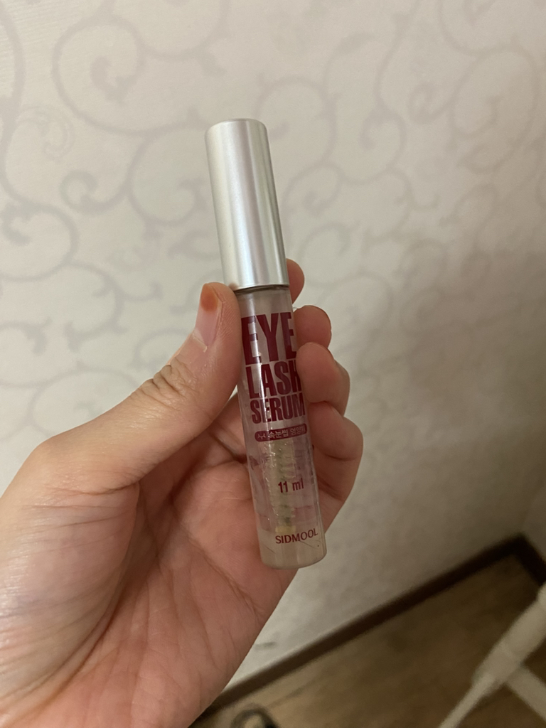 SIDMOOL 睫毛滋养剂睫毛精华 common.review image