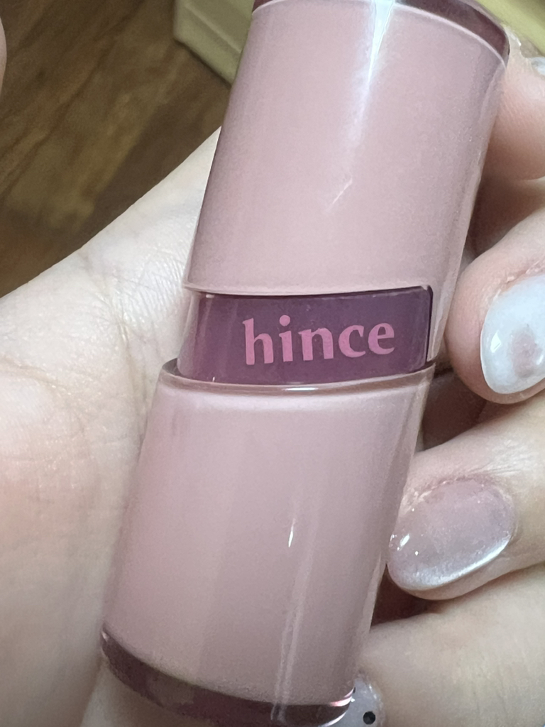 힌스 (hince) 로 글로우 젤 틴트 [R006 로그레이프] review image