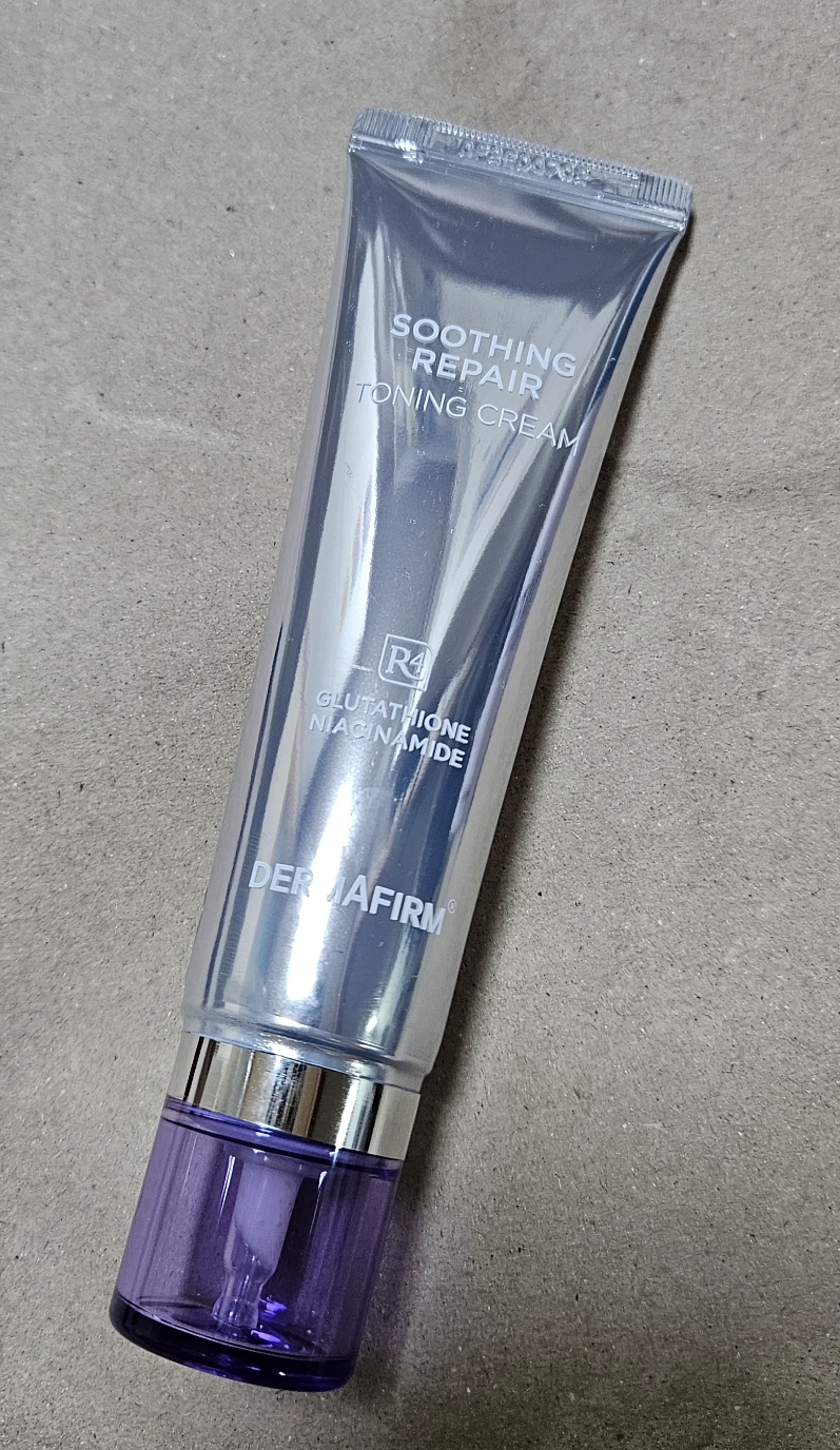 舒缓修复调理霜 R4的真实用户使用照片