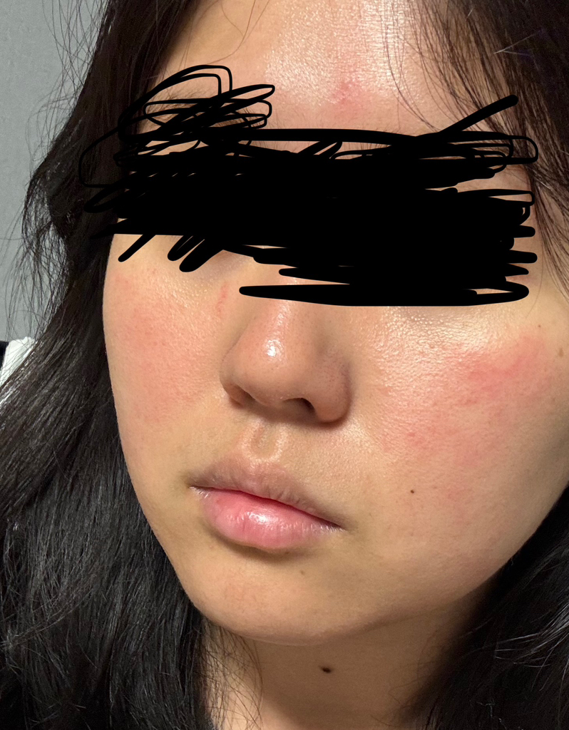 防水隔离霜 [SPF50+/PA++++]的真实用户使用照片