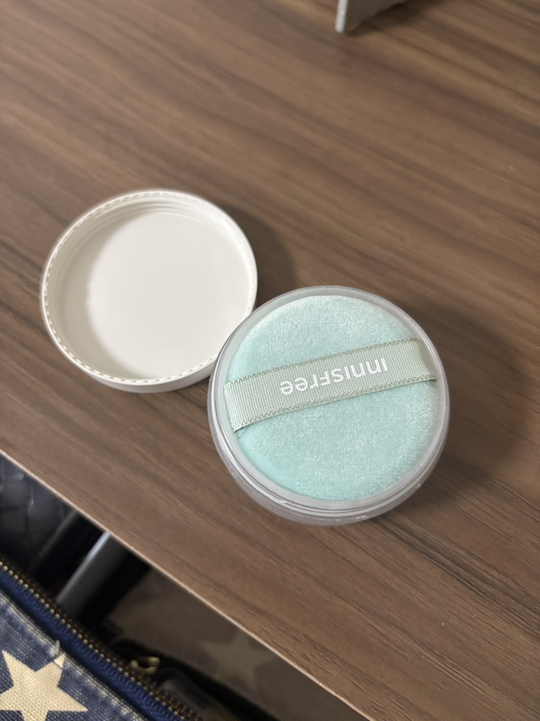 INNISFREE (悦诗风吟) 诺斯范 AC 粉末 common.review image