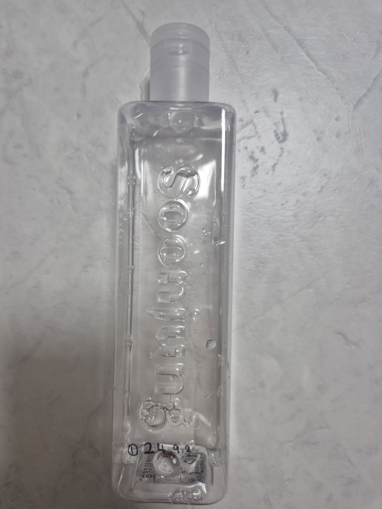 温和酸性5.5pH舒缓化妆水的真实用户使用照片