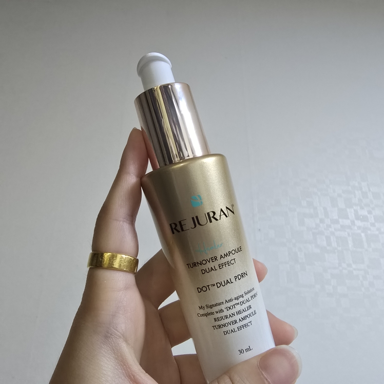 리쥬란코스메틱 (REJURANCOSMETICS) 힐러 턴오버 앰플 듀얼 이펙트 review image