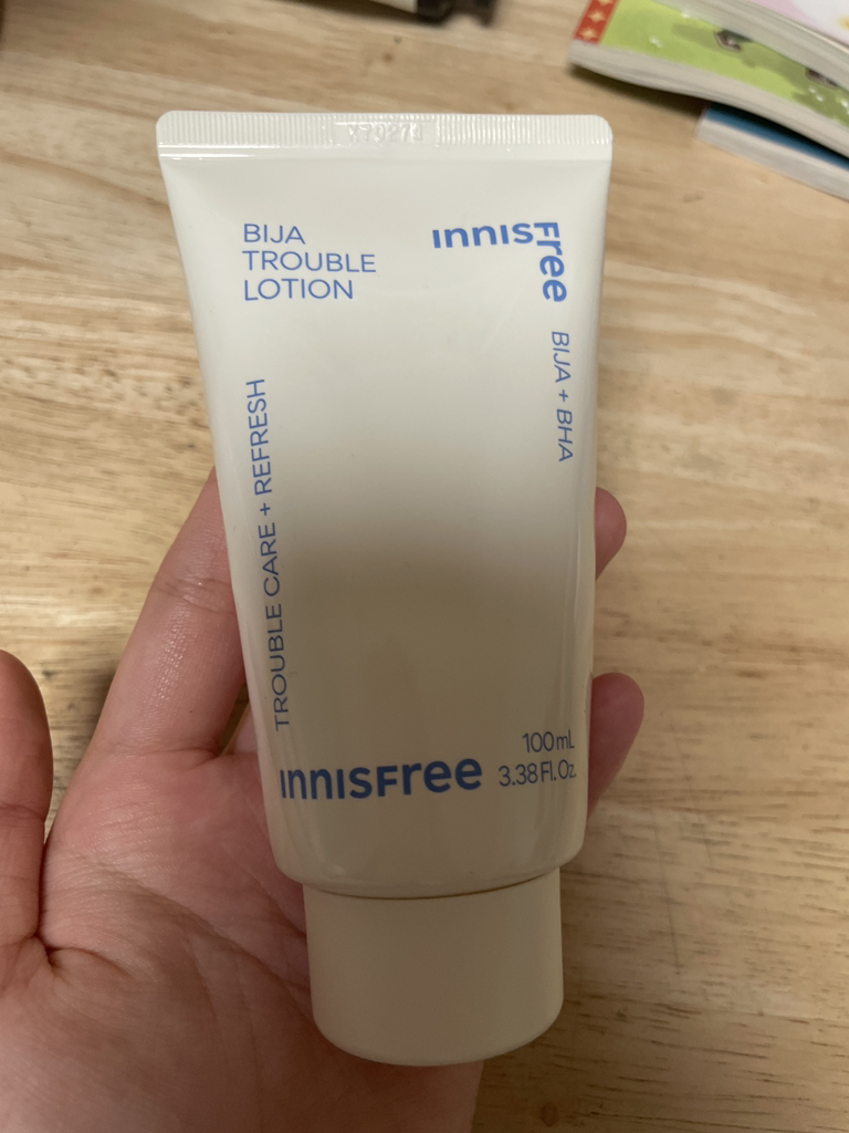 签证护理乳的真实用户使用照片