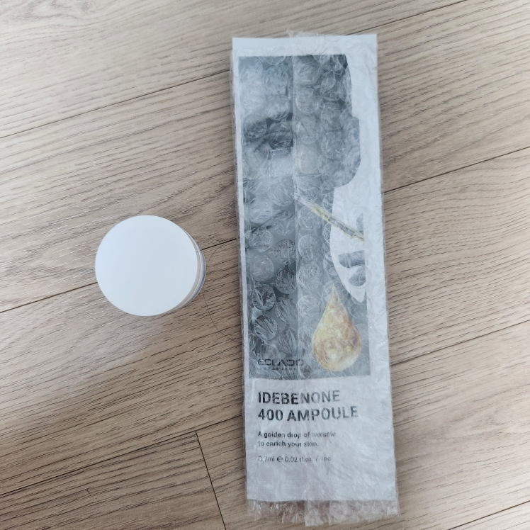 에끌라두 (ECLADO) 이데베논400 앰플 review image
