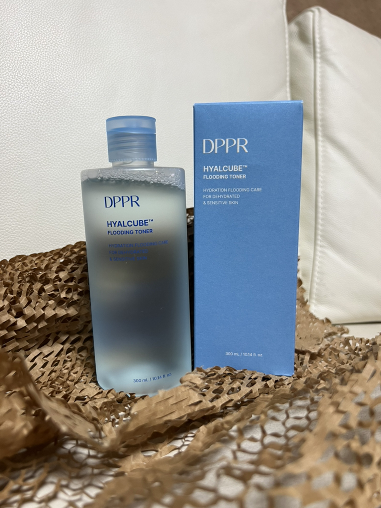 디퍼 (DPPR) 히알큐브 플러딩 토너 review image