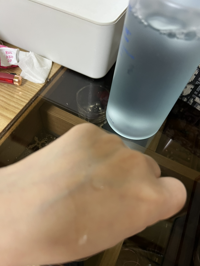 디퍼 (DPPR) 히알큐브 플러딩 토너 review image