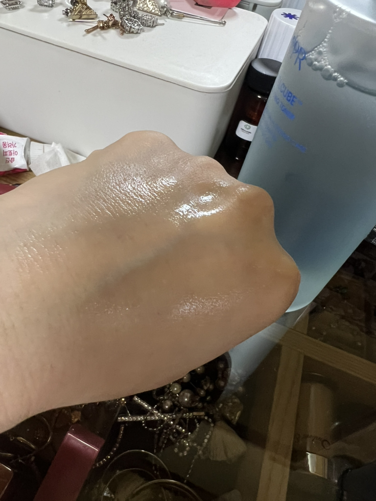 디퍼 (DPPR) 히알큐브 플러딩 토너 review image
