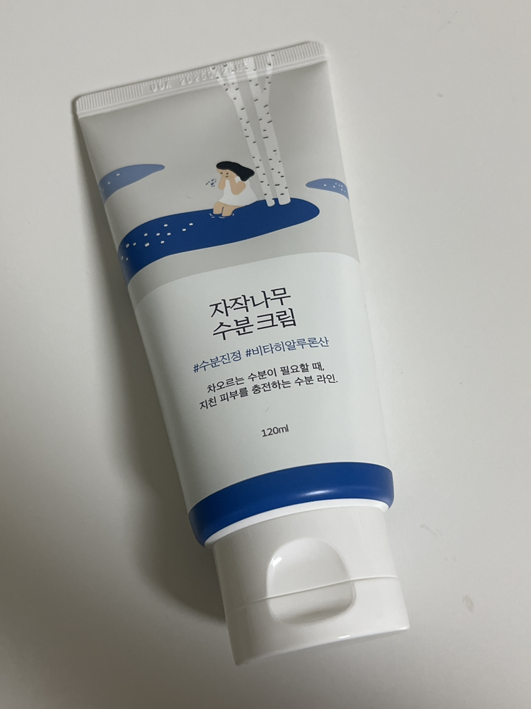 柔恩莱 泊曼白桦水分乳霜 common.review image