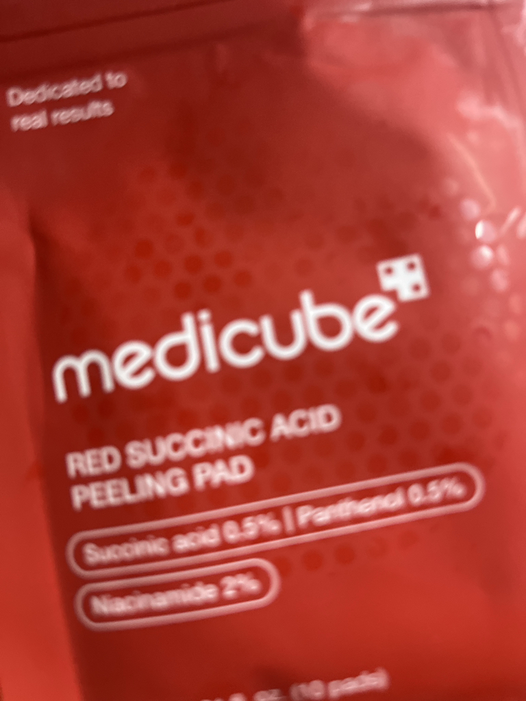 红色蔬菜酸垫的真实用户使用照片