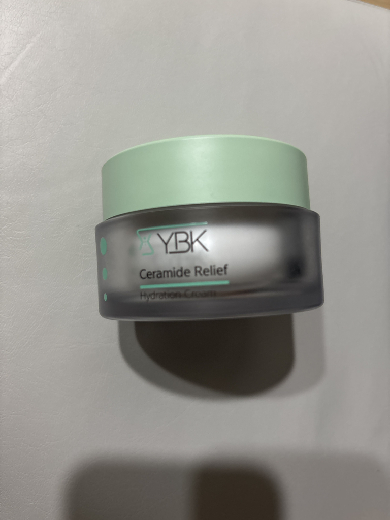 YBK 丝胺酸舒缓保湿霜 common.review image