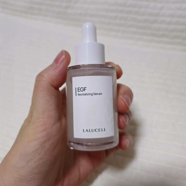 라루셀 (LALUCELL) 이지에프 리바이탈라이징 세럼 review image