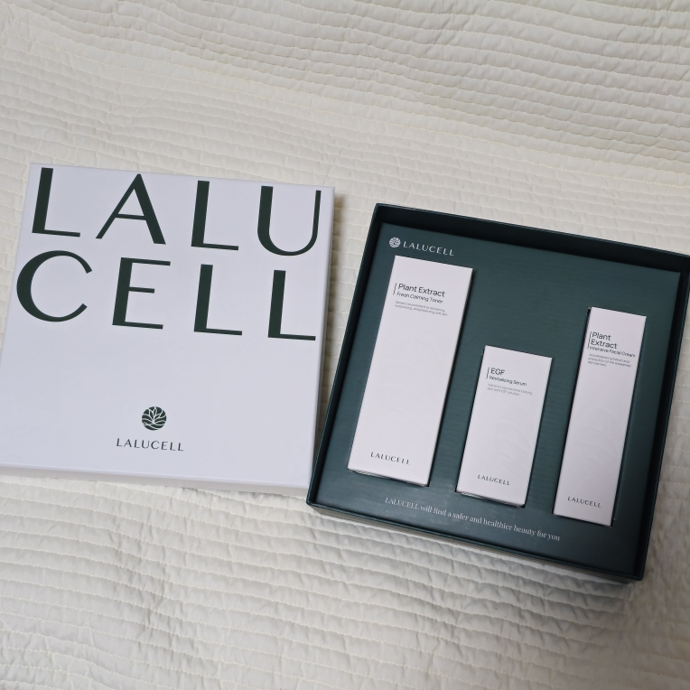 라루셀 (LALUCELL) 이지에프 리바이탈라이징 세럼 review image