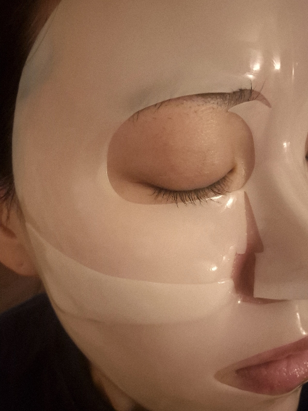 더페이스샵 (THEFACESHOP) 홈스테틱 마스크 [오리지널콜라겐] review image