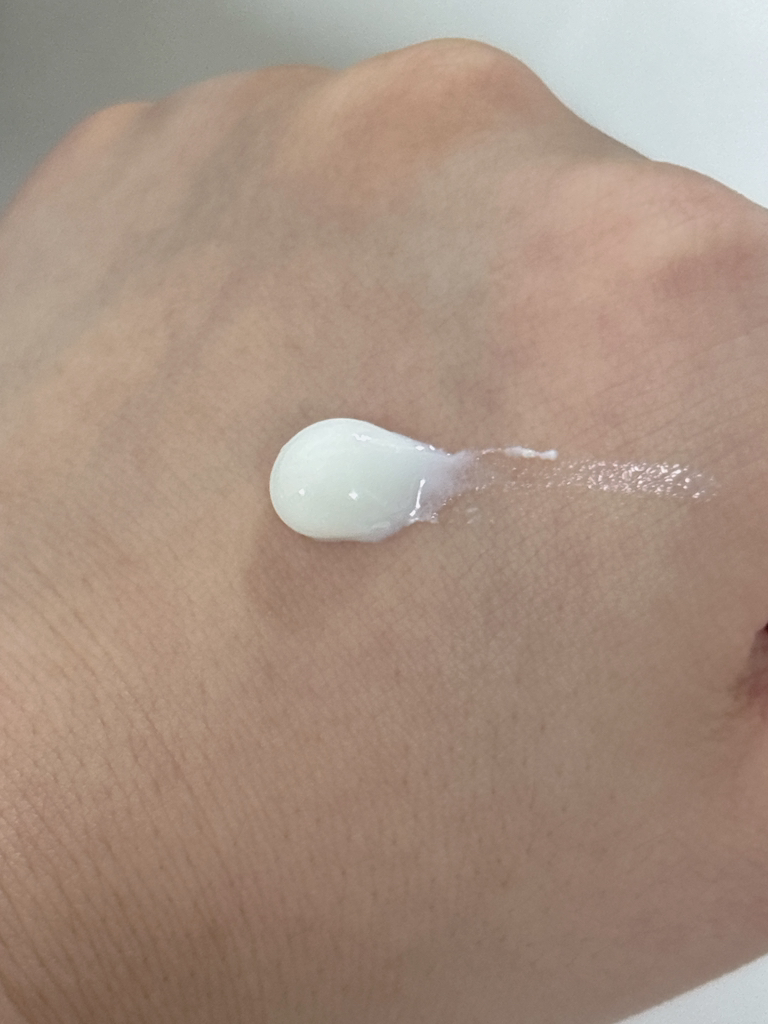 AHC MASTERS AQUA RICH SUN CREAM [SPF50+/PA++++] review image