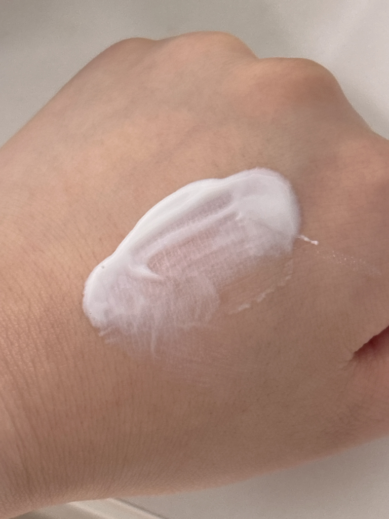 AHC MASTERS AQUA RICH SUN CREAM [SPF50+/PA++++] review image