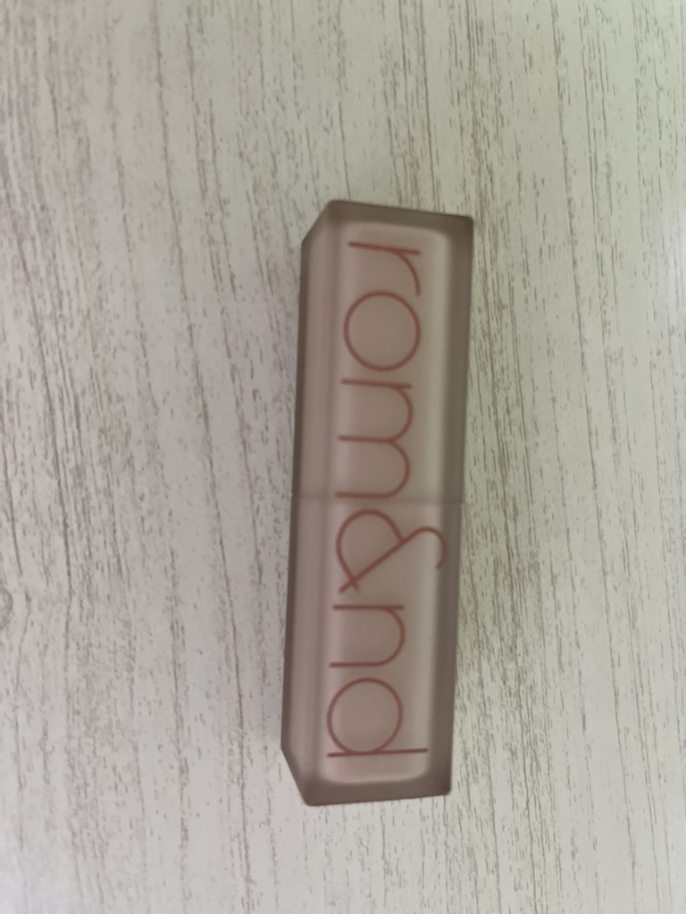 柔魅得 零哑光唇膏 [07 羡慕] common.review image
