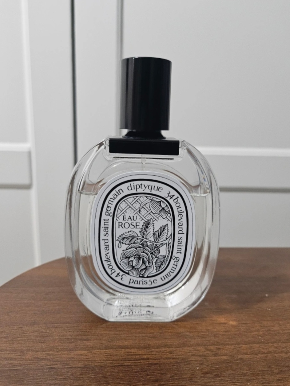 딥티크 (diptyque) 오 드 뚜왈렛 오 로즈 review image