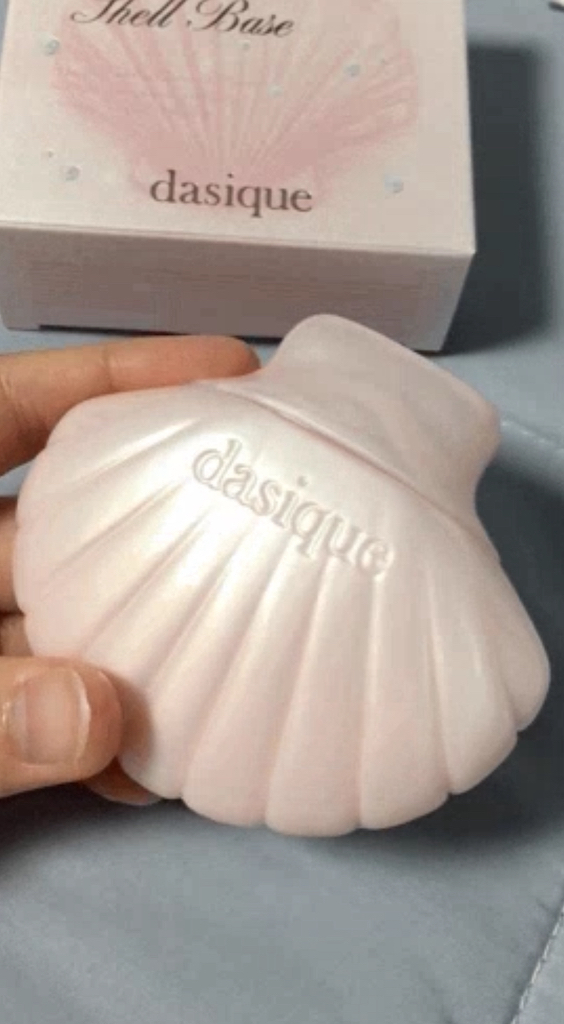 dasique glowy Shell Base Reviews | Hwahae