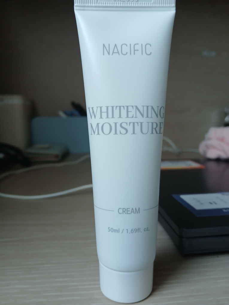 네시픽 (NACIFIC) 화이트닝 모이스처크림 review image