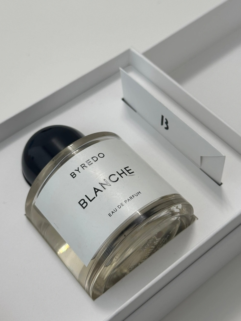 BYREDO 欧德香水 [白色] common.review image