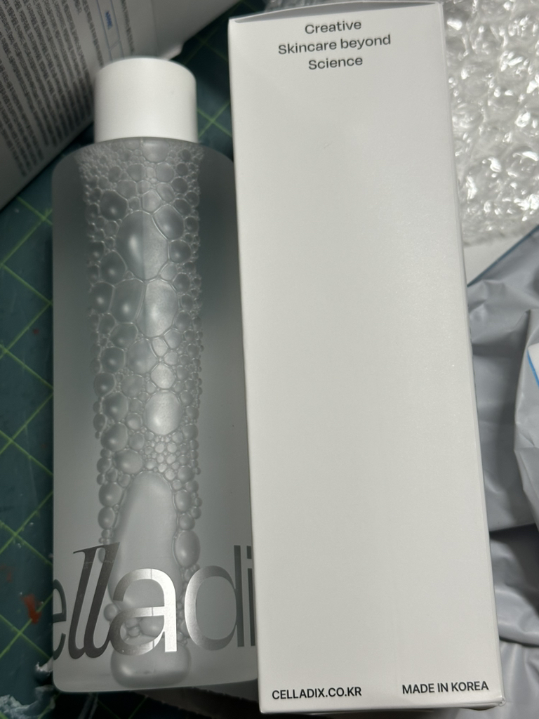 问题冷却镇静131爽肤水的真实用户使用照片