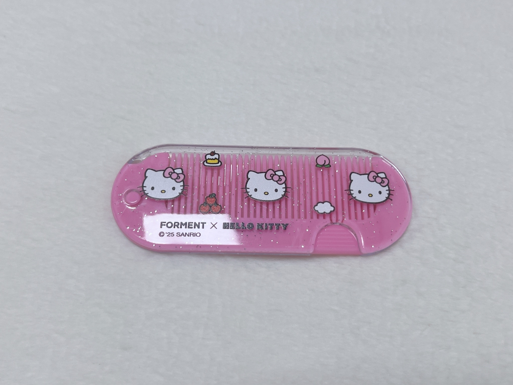 声调 Hello Kitty 版签名香水 [棉花记忆] common.review image