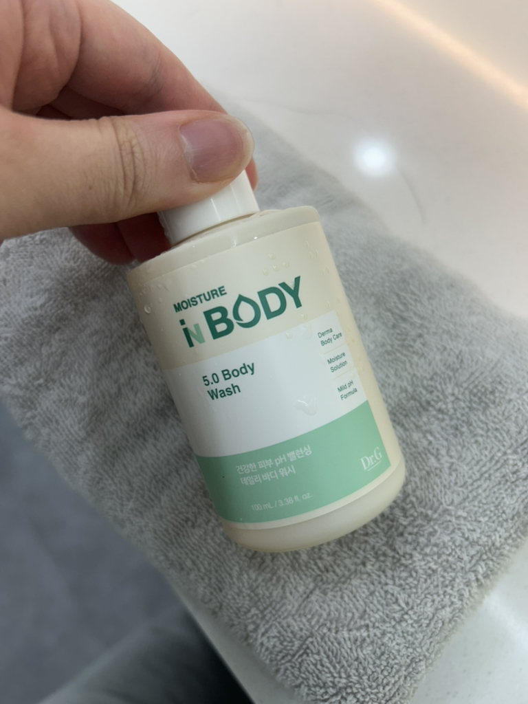 蒂迩肌 身体保湿 5.0 沐浴露 common.review image