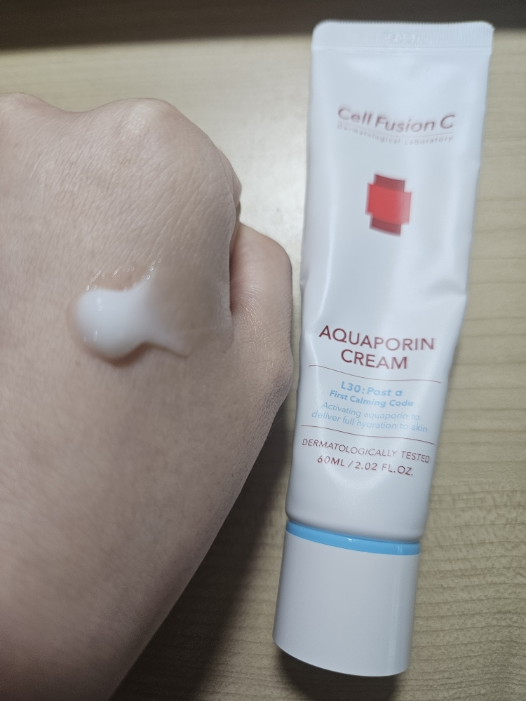 CellFusionC 水润乳霜 common.review image
